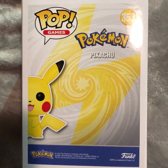 The very first pokemon funko pop Target exclusive - Picture 3 of 4